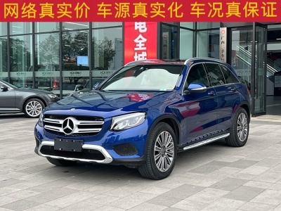 2017年10月 奔馳 奔馳GLC GLC 200 4MATIC圖片