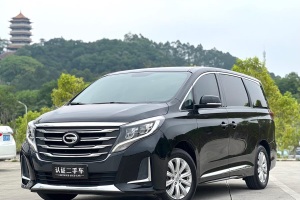 M8 廣汽傳祺 領(lǐng)航款 390T 尊享版