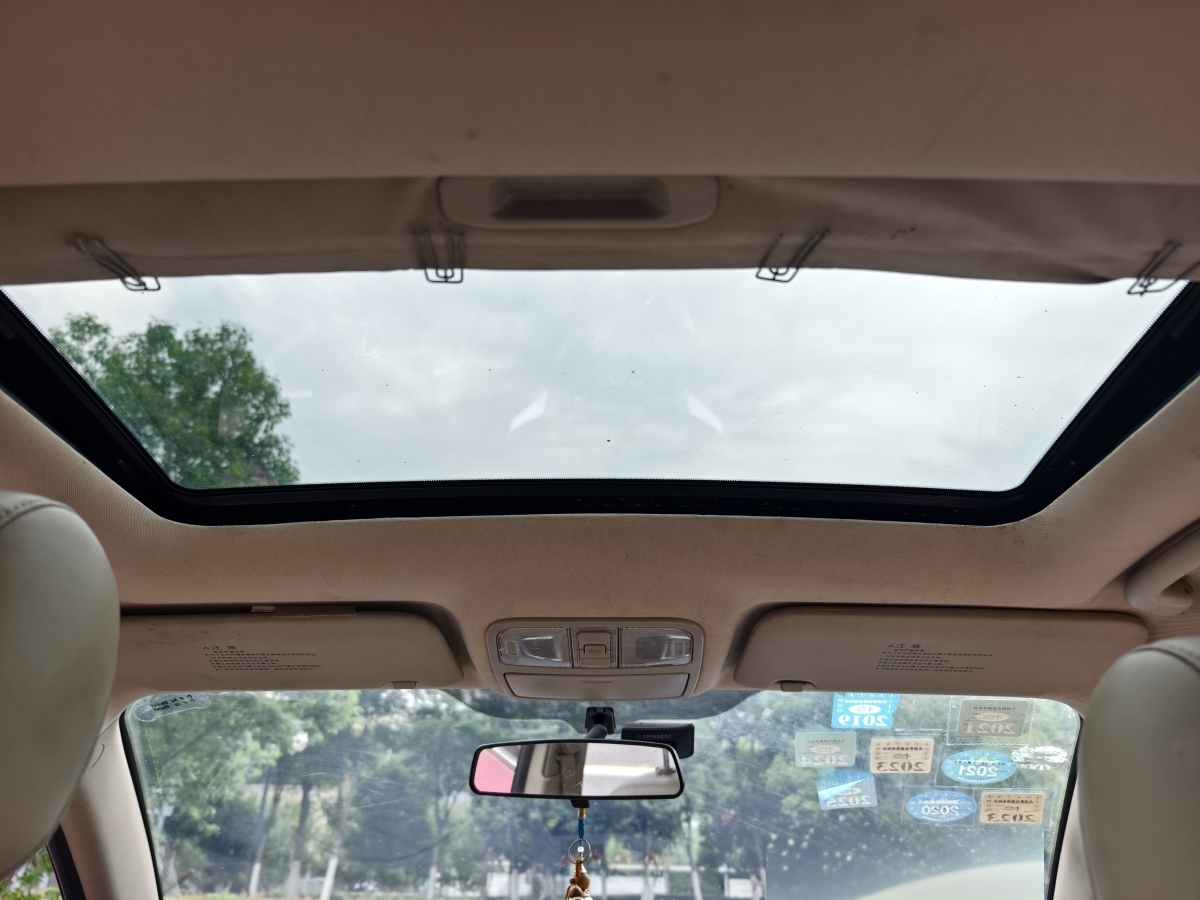 長安 逸動  2013款 1.6L 手動豪華型 國V圖片