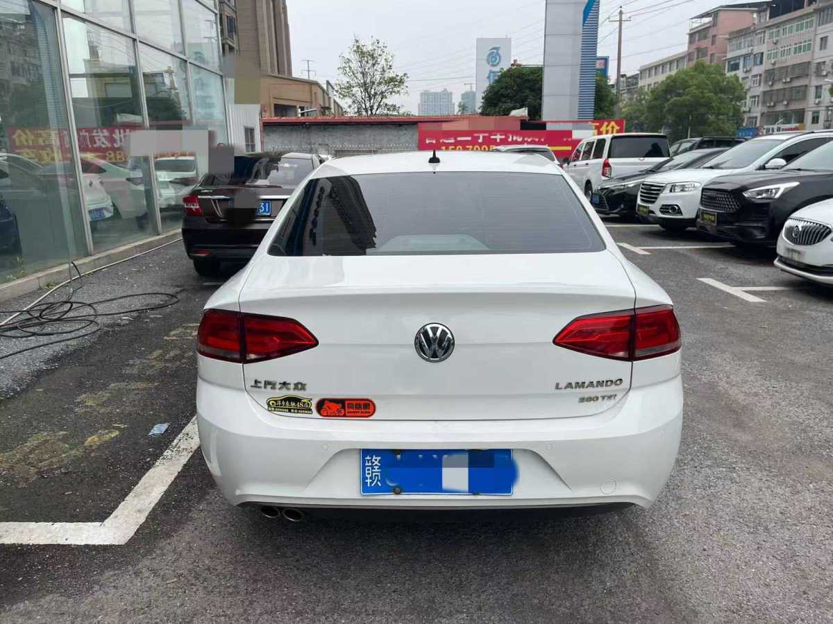 大眾 凌渡  2017款 280TSI DSG豪華版圖片
