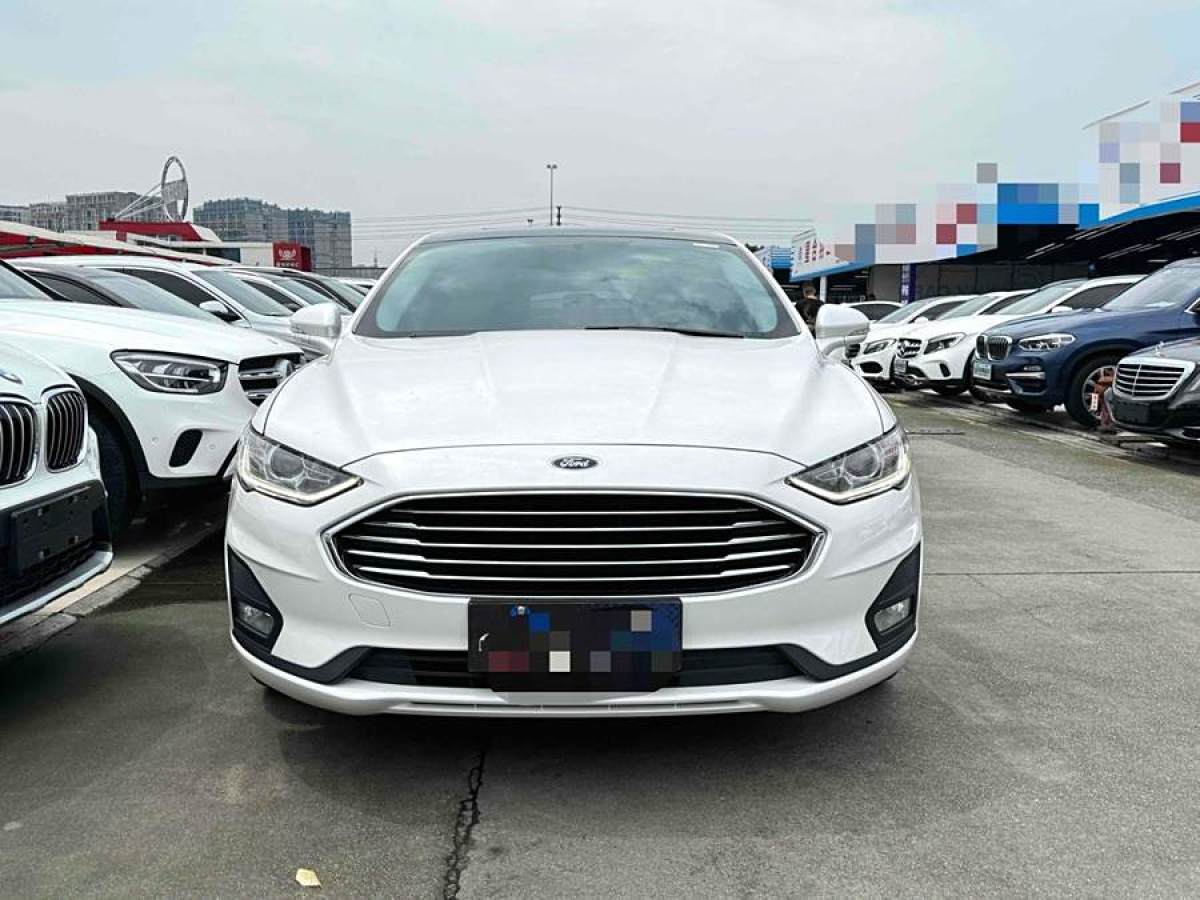 福特 蒙迪歐  2020款 EcoBoost 180 時尚型圖片