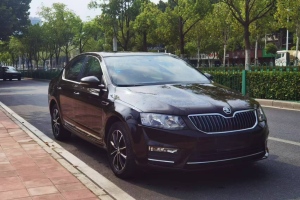 明锐 斯柯达 1.6L 自动智行版