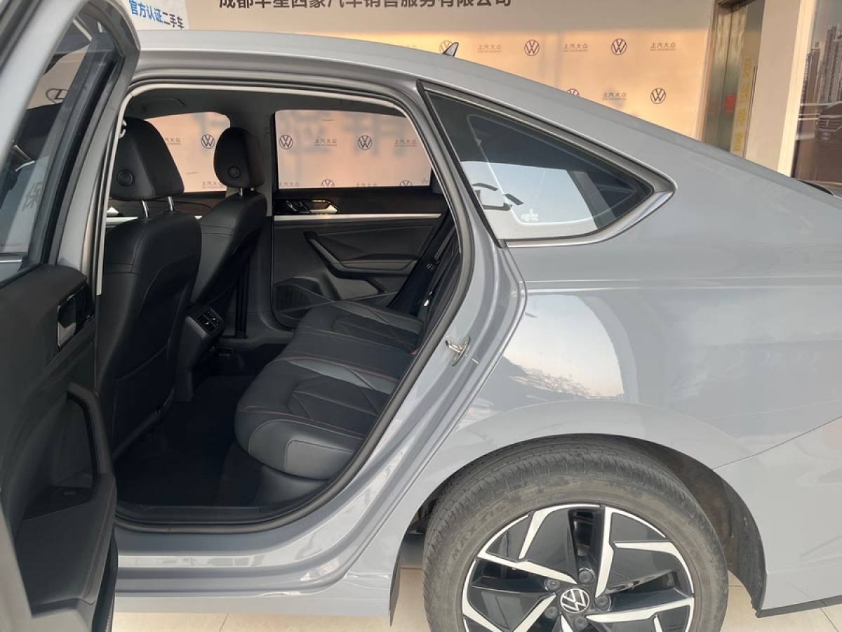 大眾 朗逸  2023款 300TSI DSG星空永逸版圖片