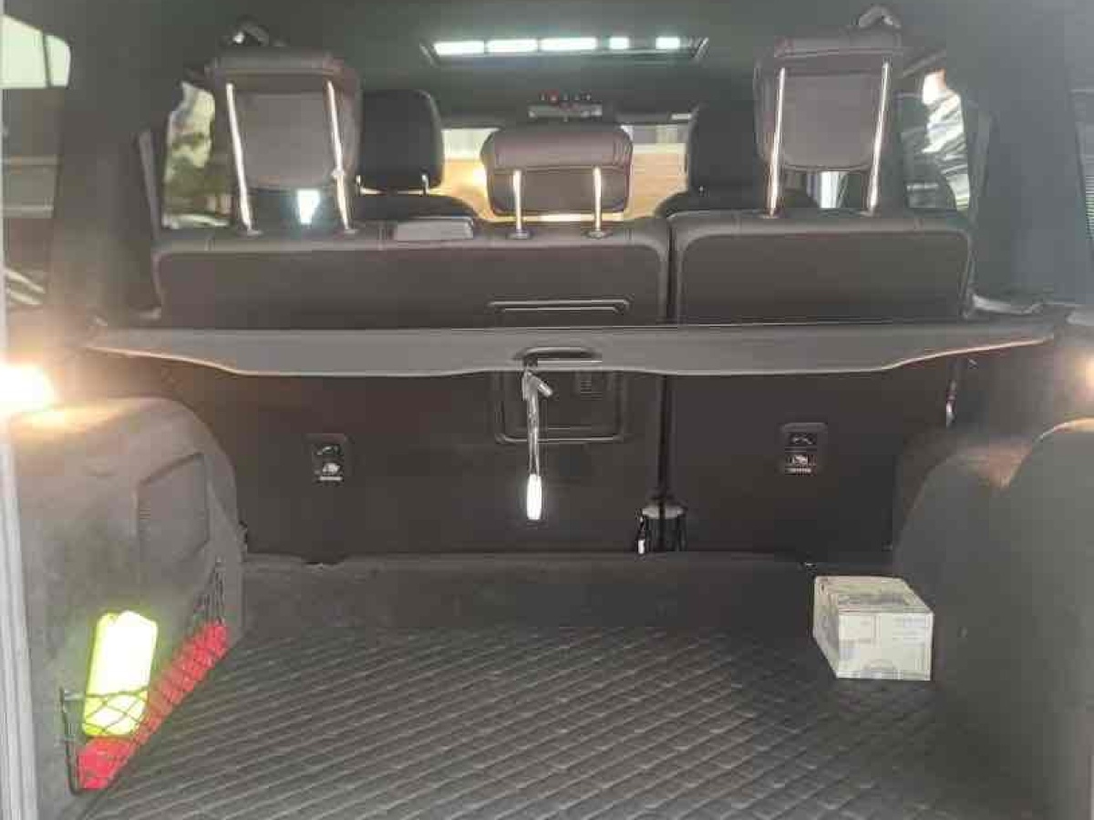 奔馳 奔馳G級(jí)AMG  2021款 AMG G 63圖片