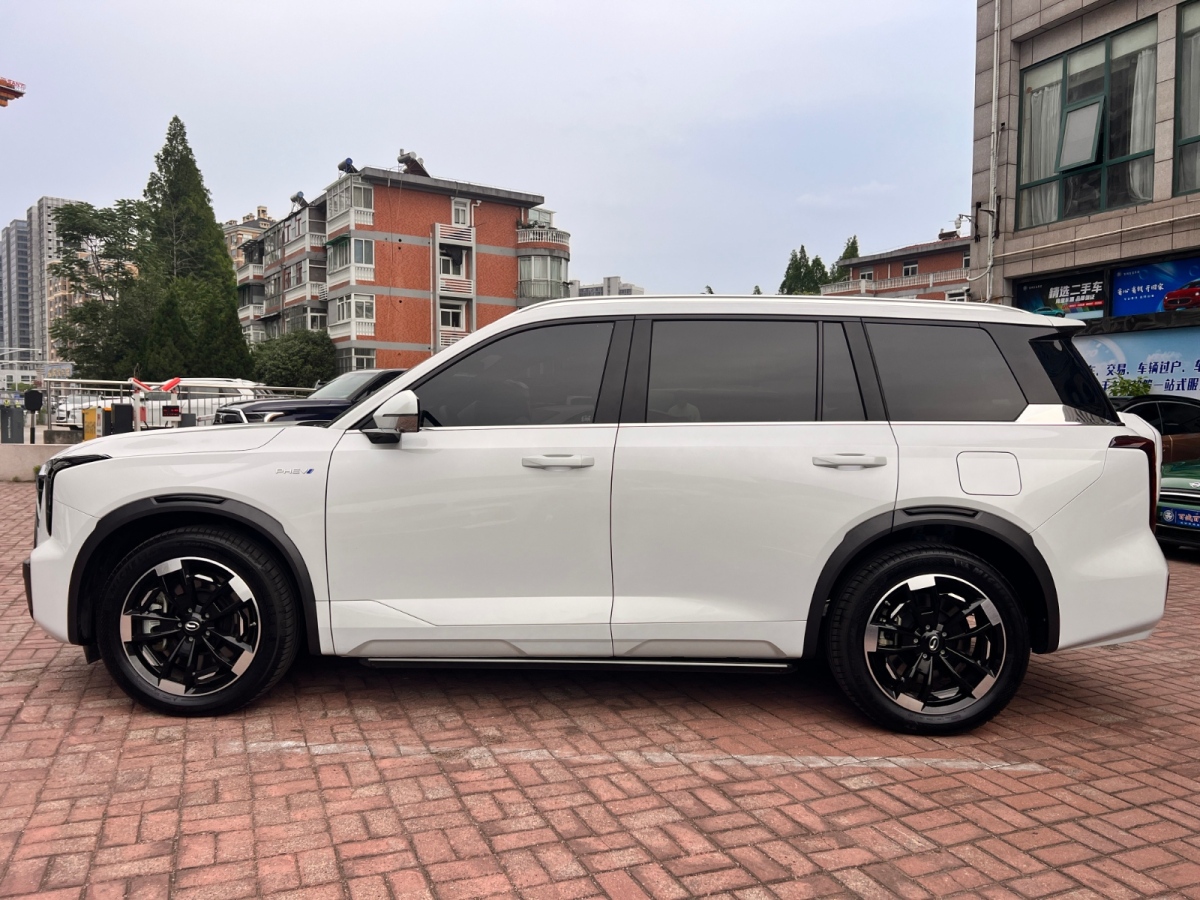 廣汽傳祺 傳祺ES9  2024款 PHEV 143km Max+圖片