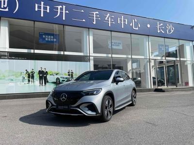 2023年10月 奔馳 奔馳EQE SUV 350 4MATIC 豪華版圖片