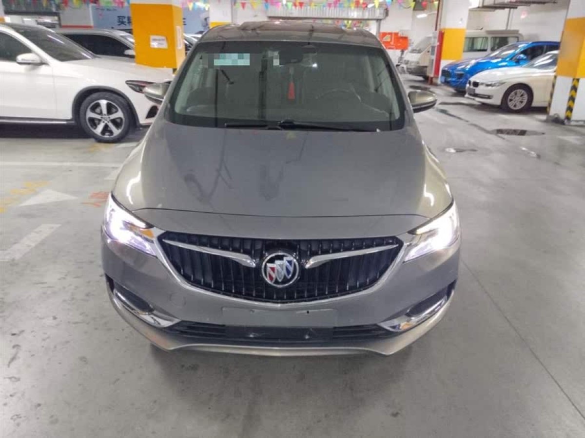 別克 GL6  2018款 18T 6座尊貴型圖片