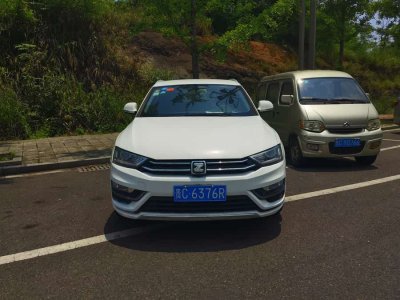 2016年3月 眾泰 SR7 1.5T 手動(dòng)魔方之路版 國IV圖片