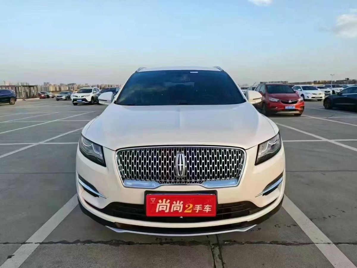 林肯 MKC  2019款 2.0T 兩驅(qū)尊享版 國VI圖片