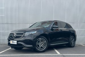 奔馳EQC 奔馳 改款 EQC 400 4MATIC