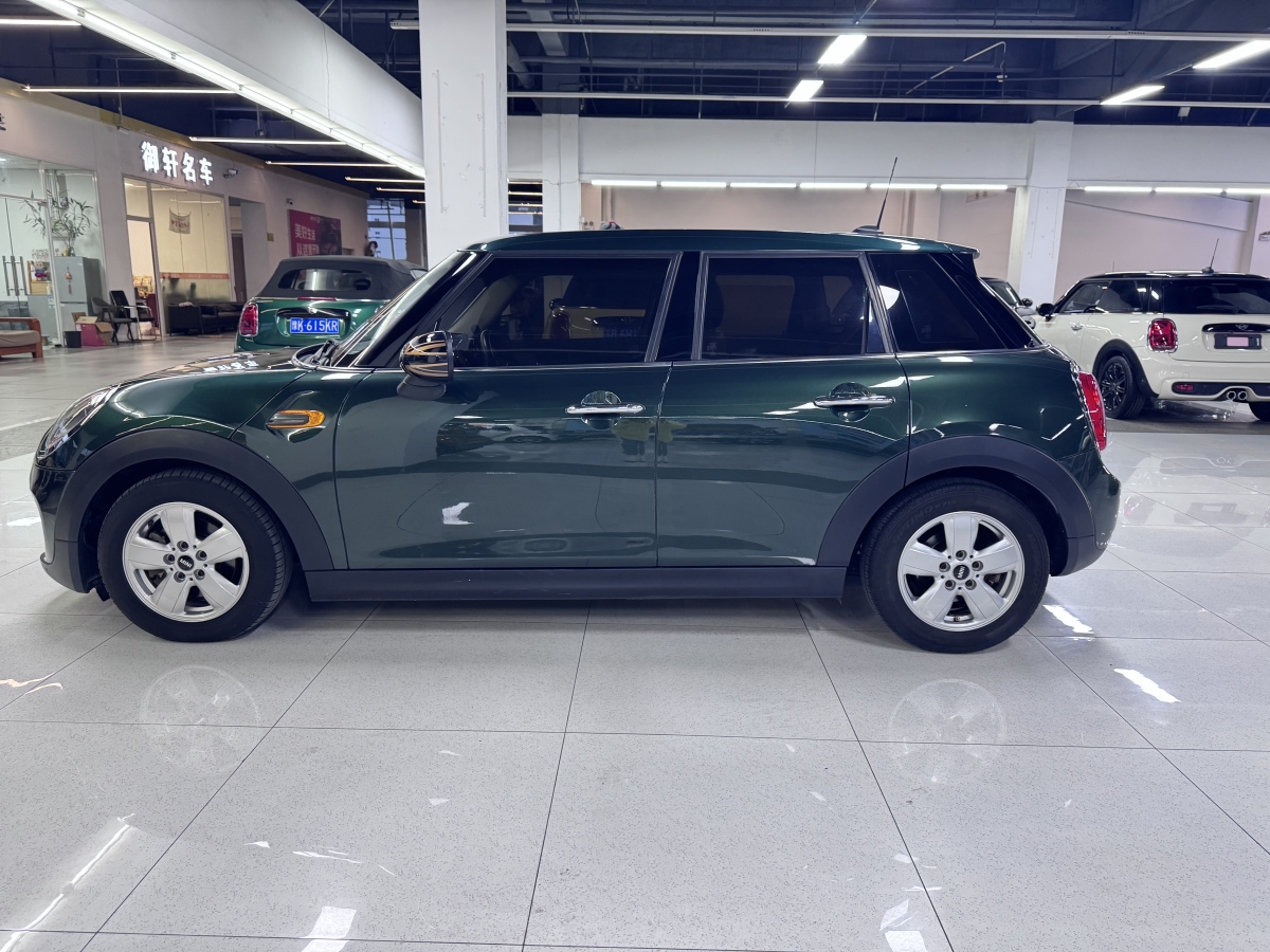 MINI MINI  2018款 1.5T ONE 五門版圖片