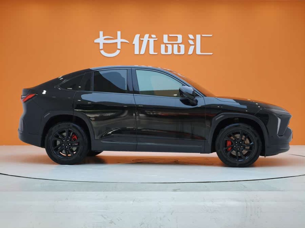 蔚來 蔚來EC6  2022款 75kWh 運(yùn)動(dòng)版圖片