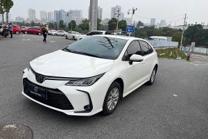 卡羅拉 豐田 1.2T S-CVT 豪華版