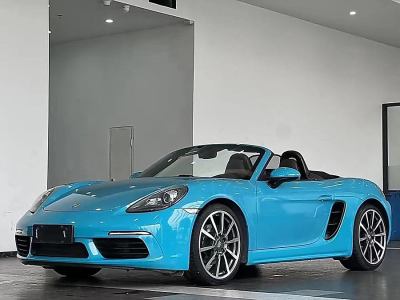 2016年7月 保時(shí)捷 718 Boxster 2.0T圖片