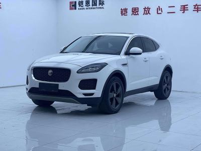 2019年9月 捷豹 E-PACE P200 S 国VI图片