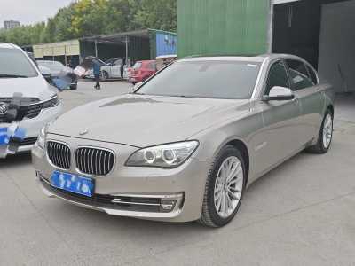 2016年1月 宝马 宝马7系(进口) 730Li 臻享型图片