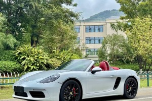 718 保时捷 Boxster 2.0T