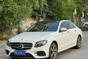 奔馳E級(jí) 奔馳 E 300 L 豪華型