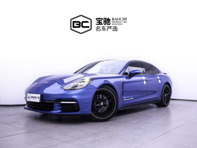 保時(shí)捷 Panamera 2018款 3.0T圖片