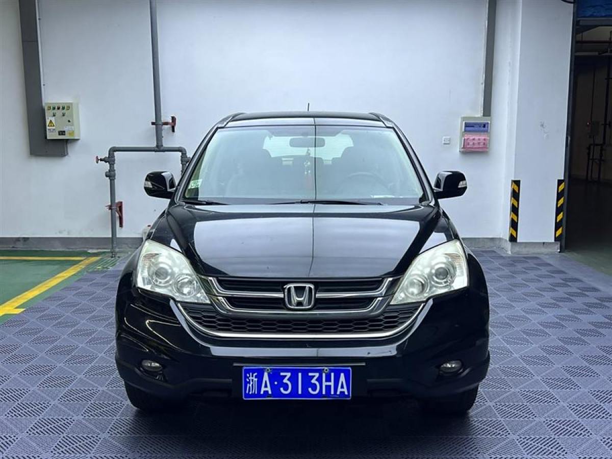 本田 CR-V  2010款 2.0L 自动两驱都市版图片