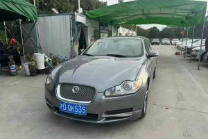 XF 捷豹 XF 3.0L V6豪華版