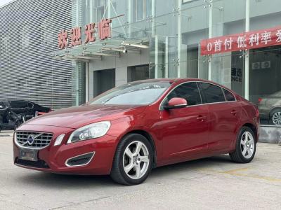 2013年5月 沃尔沃 S60(进口) T5 舒适版图片