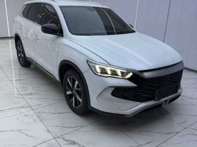 2024年4月 比亞迪 宋Pro新能源 榮耀版 DM-i 71KM領(lǐng)航型圖片