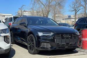 奧迪A6 奧迪 allroad quattro 55 TFSI 尊享越野型