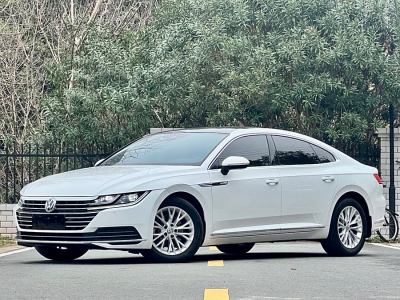 2020年11月 大眾 一汽-大眾CC 330TSI 魅顏版 國VI圖片