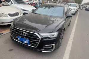 奥迪A6L 奥迪 改款 45 TFSI 臻选动感型