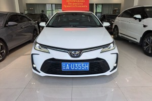 卡羅拉 豐田 TNGA 1.5L CVT精英CARE版