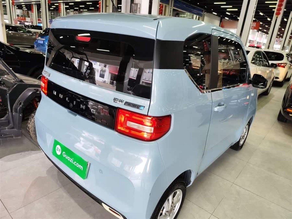 五菱 宏光MINIEV  2022款 悅享款 磷酸鐵鋰圖片