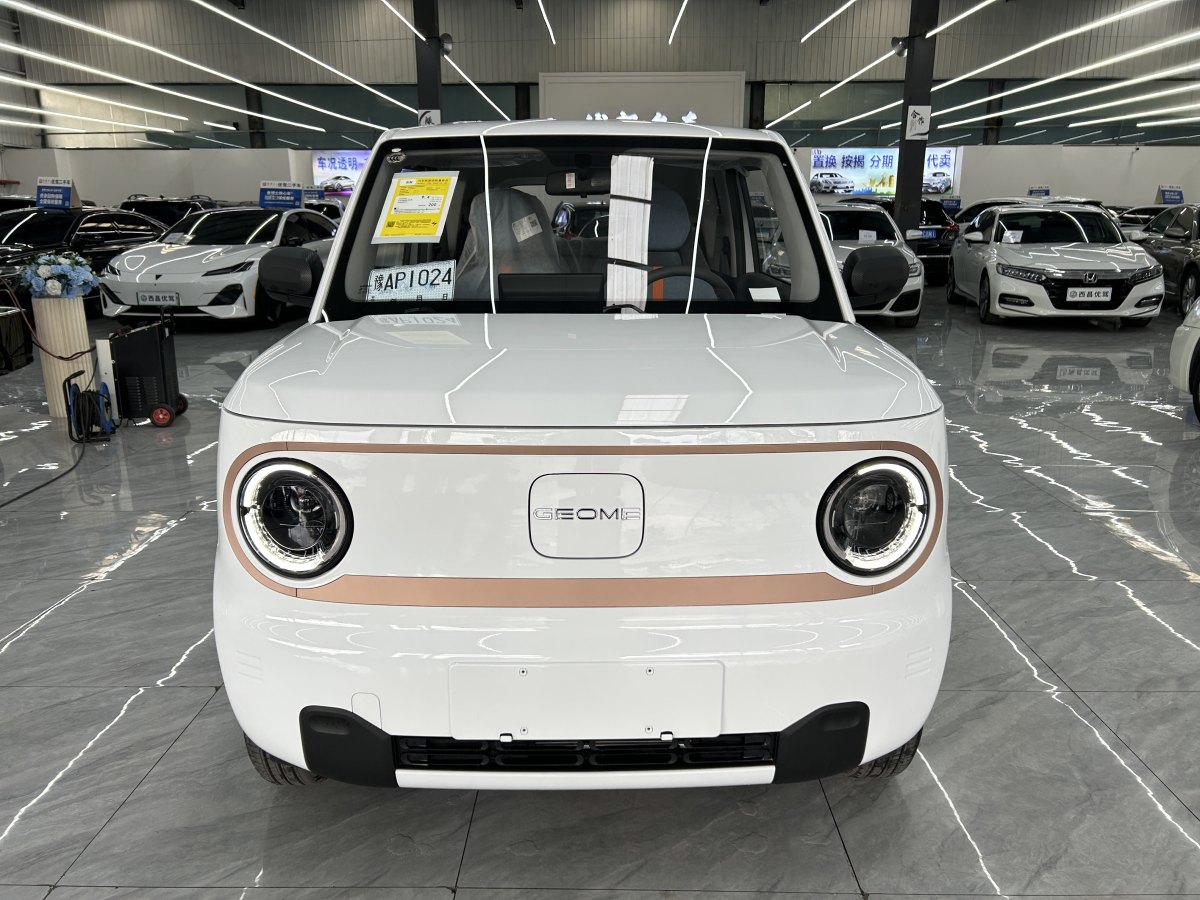 吉利 熊貓mini  2023款 200km 耐力熊圖片