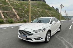 蒙迪歐 福特 改款 EcoBoost 180 時(shí)尚型