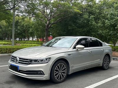 2017年9月 大众 辉昂 改款 380TSI 两驱商务版图片