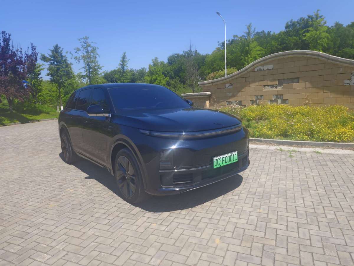 理想 理想L7  2024款 Pro圖片