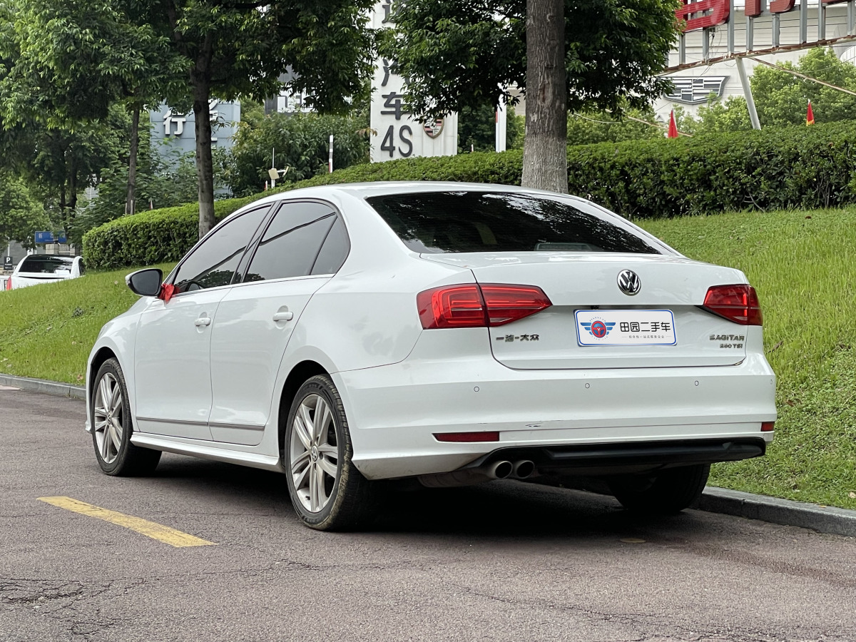 大眾 速騰  2018款 280TSI DSG熠動版圖片