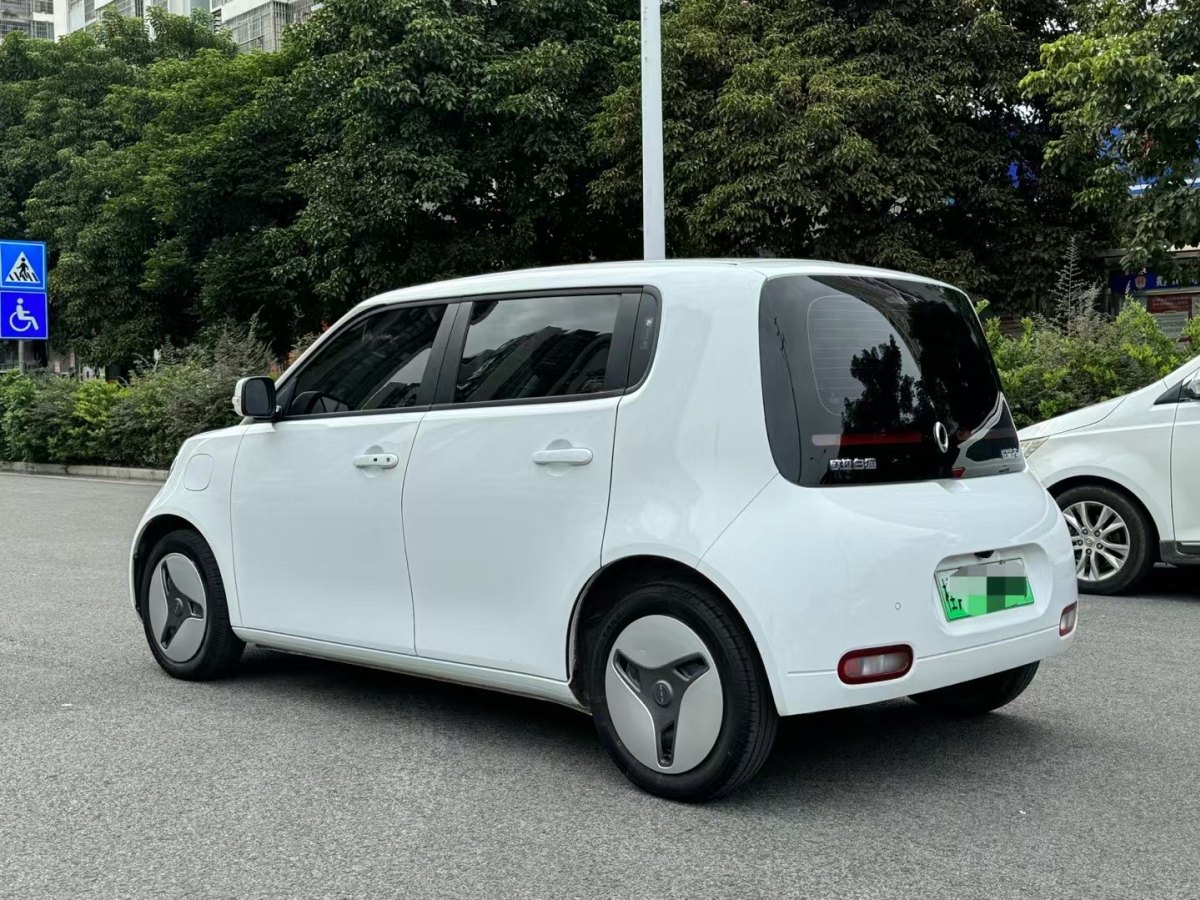 歐拉 歐拉白貓  2020款 360km 豪華型圖片