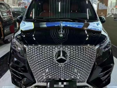 2024年1月 奔驰 奔驰EQE SUV 350 4MATIC 先锋版图片