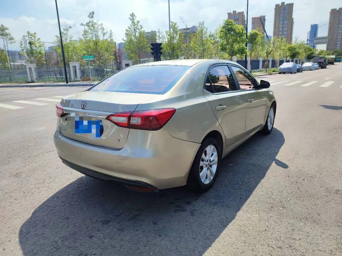 荣威 e950  2016款 1.4T 豪华版图片