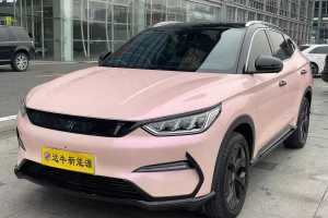 宋PLUS新能源 比亚迪 EV 尊贵型