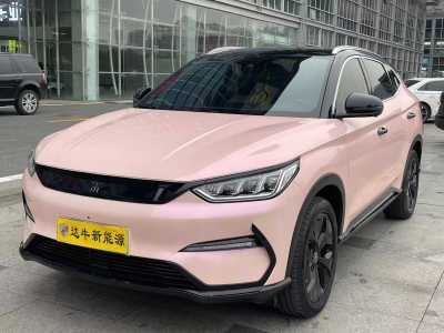 2021年6月 比亞迪 宋PLUS新能源 EV 尊貴型圖片