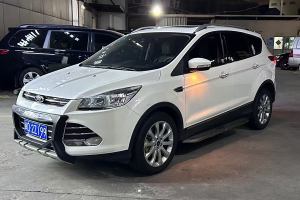 翼虎 福特 1.6L GTDi 兩驅(qū)風(fēng)尚型