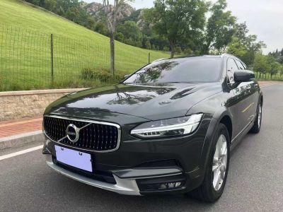 2019年1月 沃爾沃 V90(進口) Cross Country T5 AWD 智尊版 國VI圖片