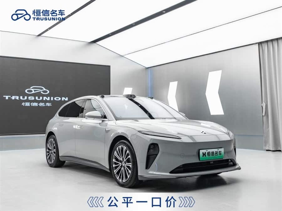 蔚來(lái) 蔚來(lái)ET5T  2024款 75kWh Touring圖片