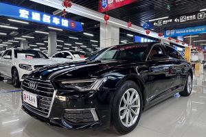 奧迪A6L 奧迪 40 TFSI 豪華致雅型