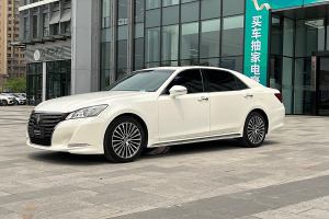 皇冠 丰田 2.0T 运动版