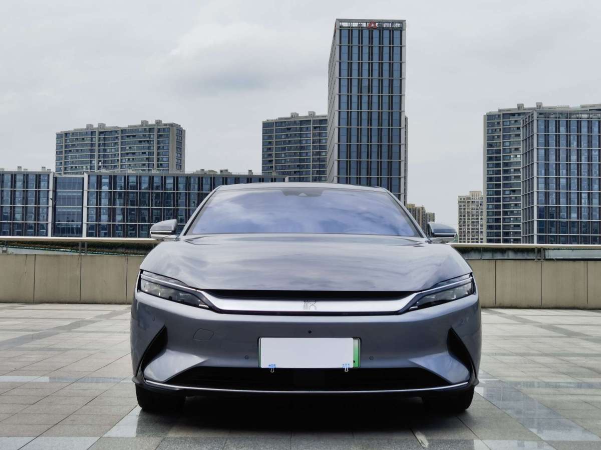 比亞迪 漢  2020款 EV 超長續(xù)航版尊貴型圖片