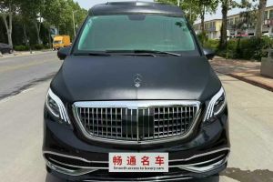 威霆 奔馳 2.0T 商務版 7座