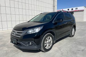 CR-V 本田 2.4L 四驅(qū)豪華版